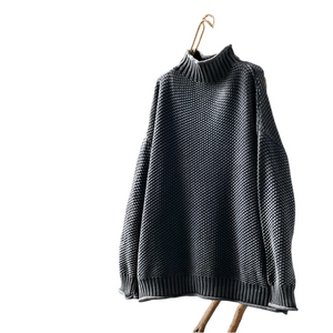 Isabella – Gebreide Dames Wintertrui van Zachte Kwaliteit