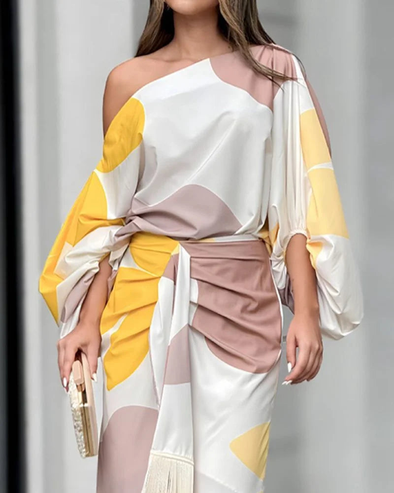 Sofia – Bloemige Dames Zomerset