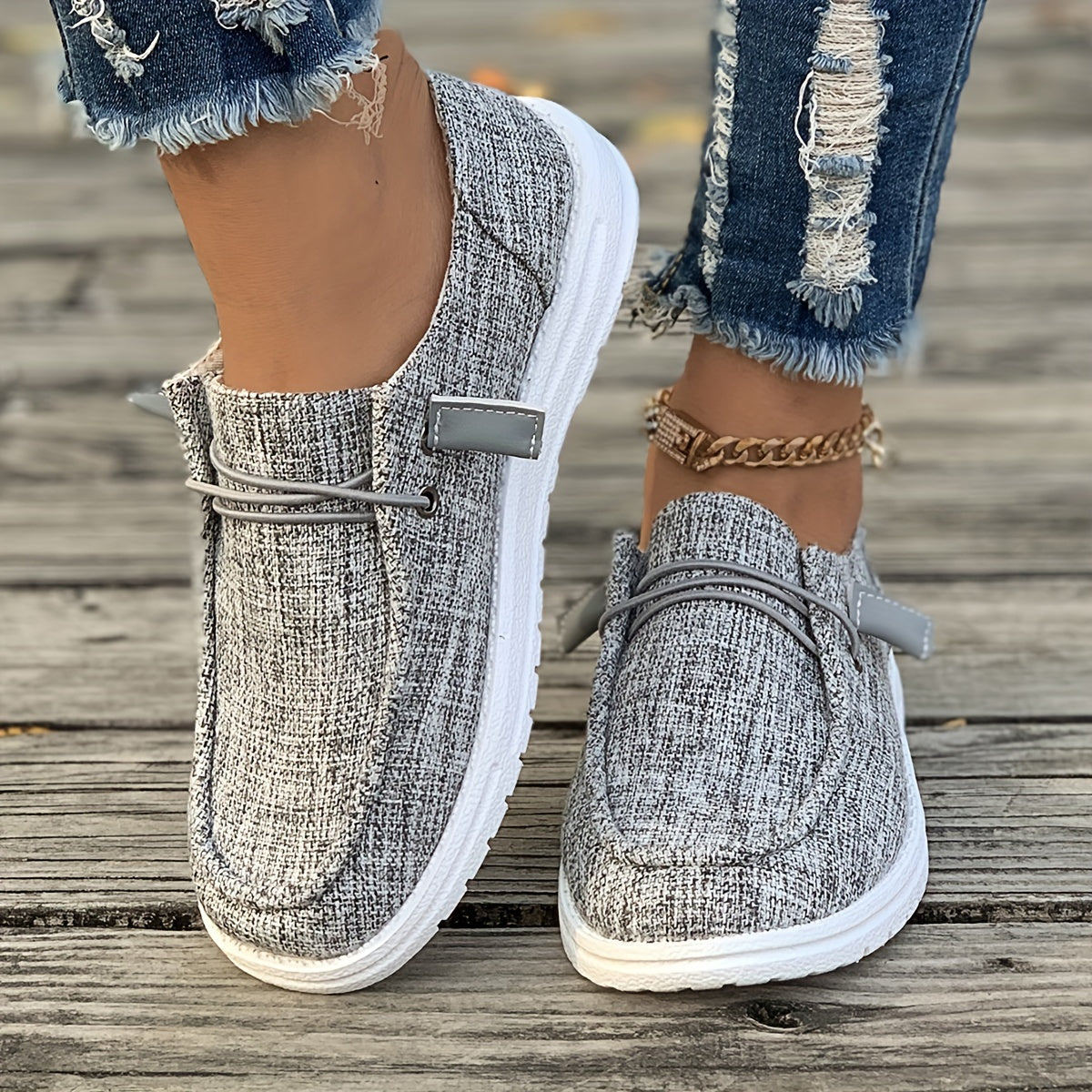 Lucille™ | Casual damessneakers