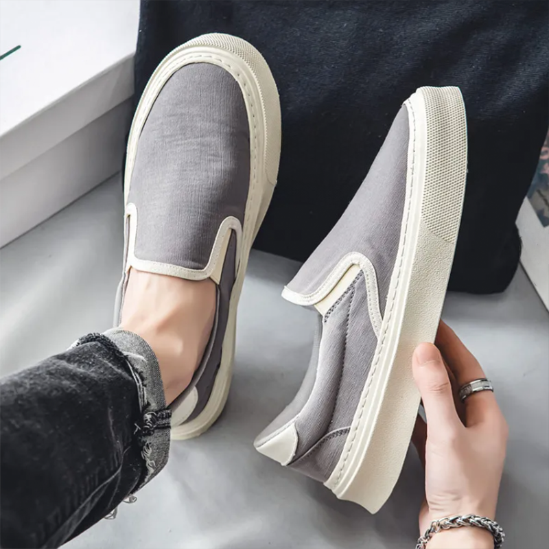 LucaVerdi Urban Odyssey Canvas Schoen Voor Mannen