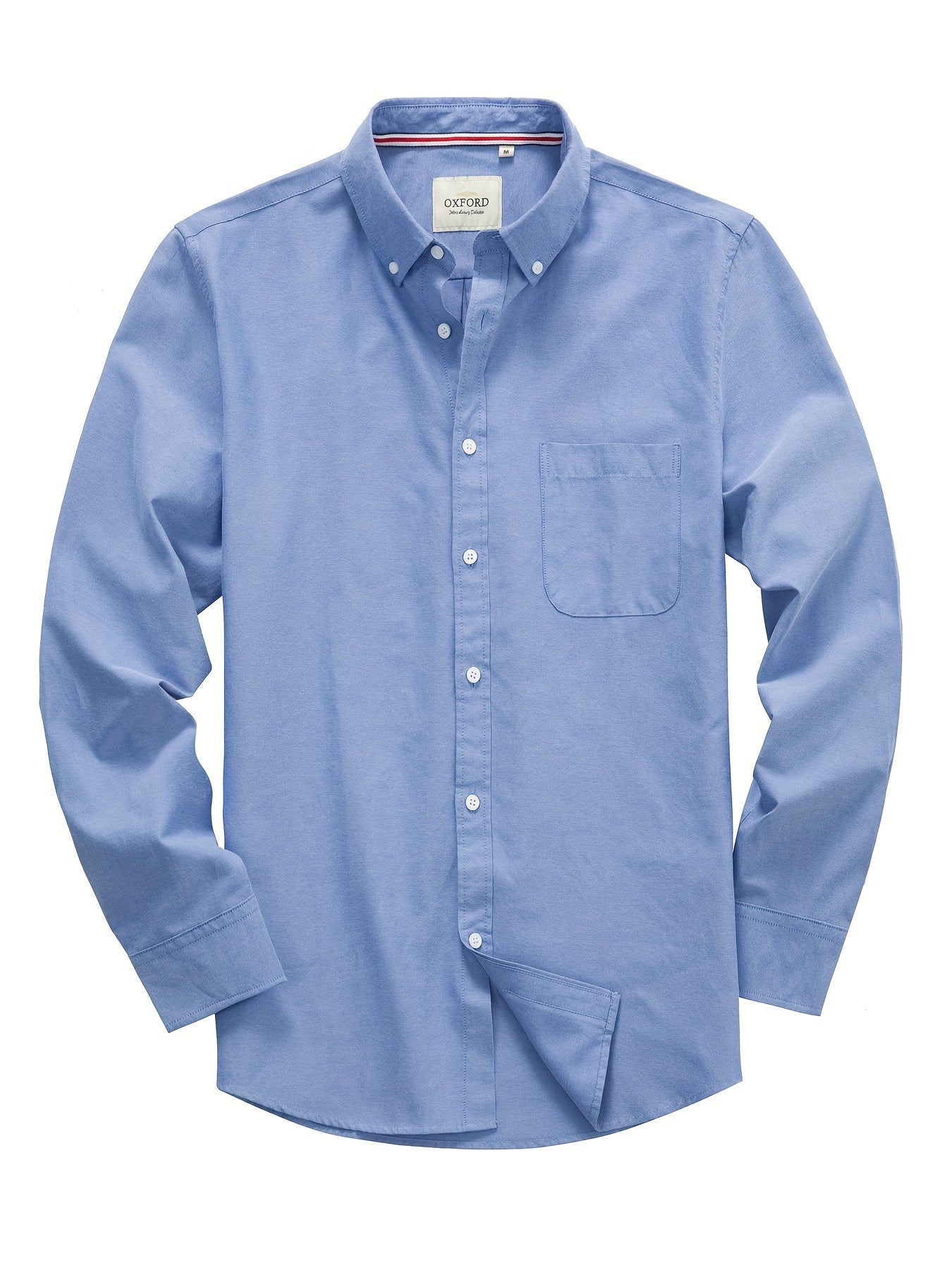 Alessandro – Luxe Egyptisch Katoenen Overhemd voor Heren