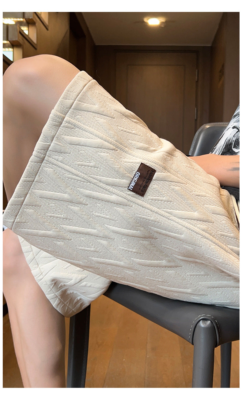 EnricoRusso Heren Losse Sportbroek