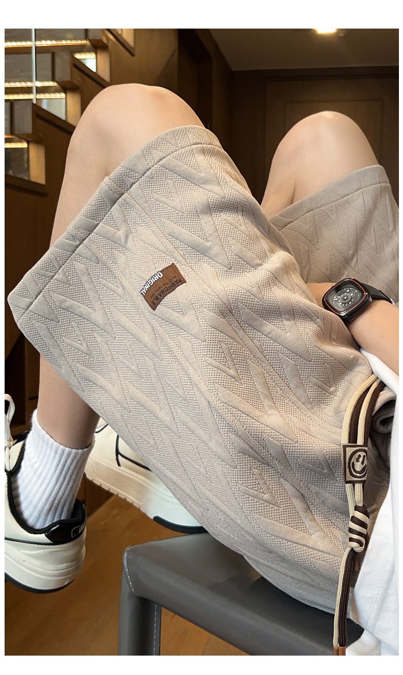 EnricoRusso Heren Losse Sportbroek