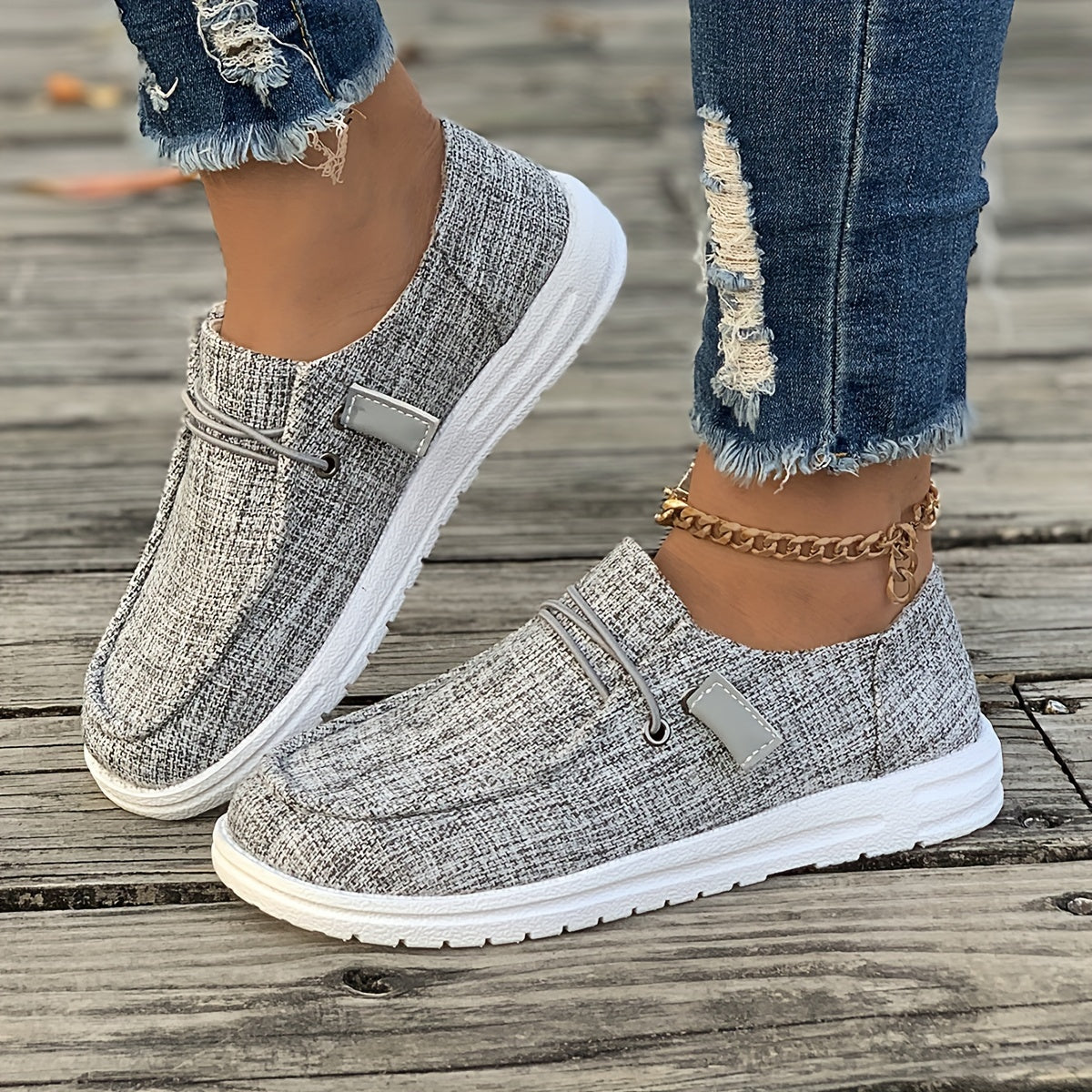 Lucille™ | Casual damessneakers