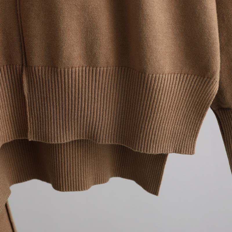 LuciaFerrara Lounge Tweedelige Set Voor Vrouwen