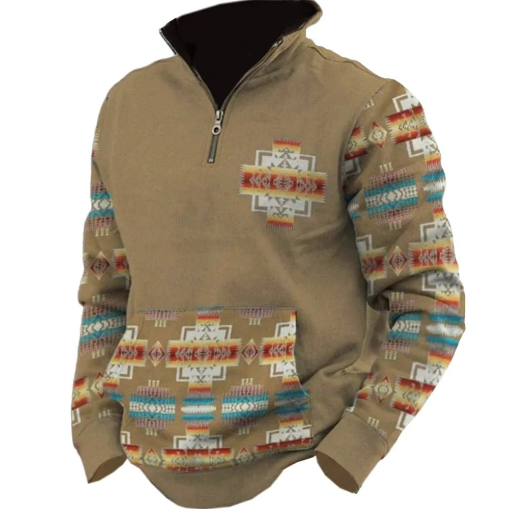 LorenzoMagni Trui met Ritssluiting