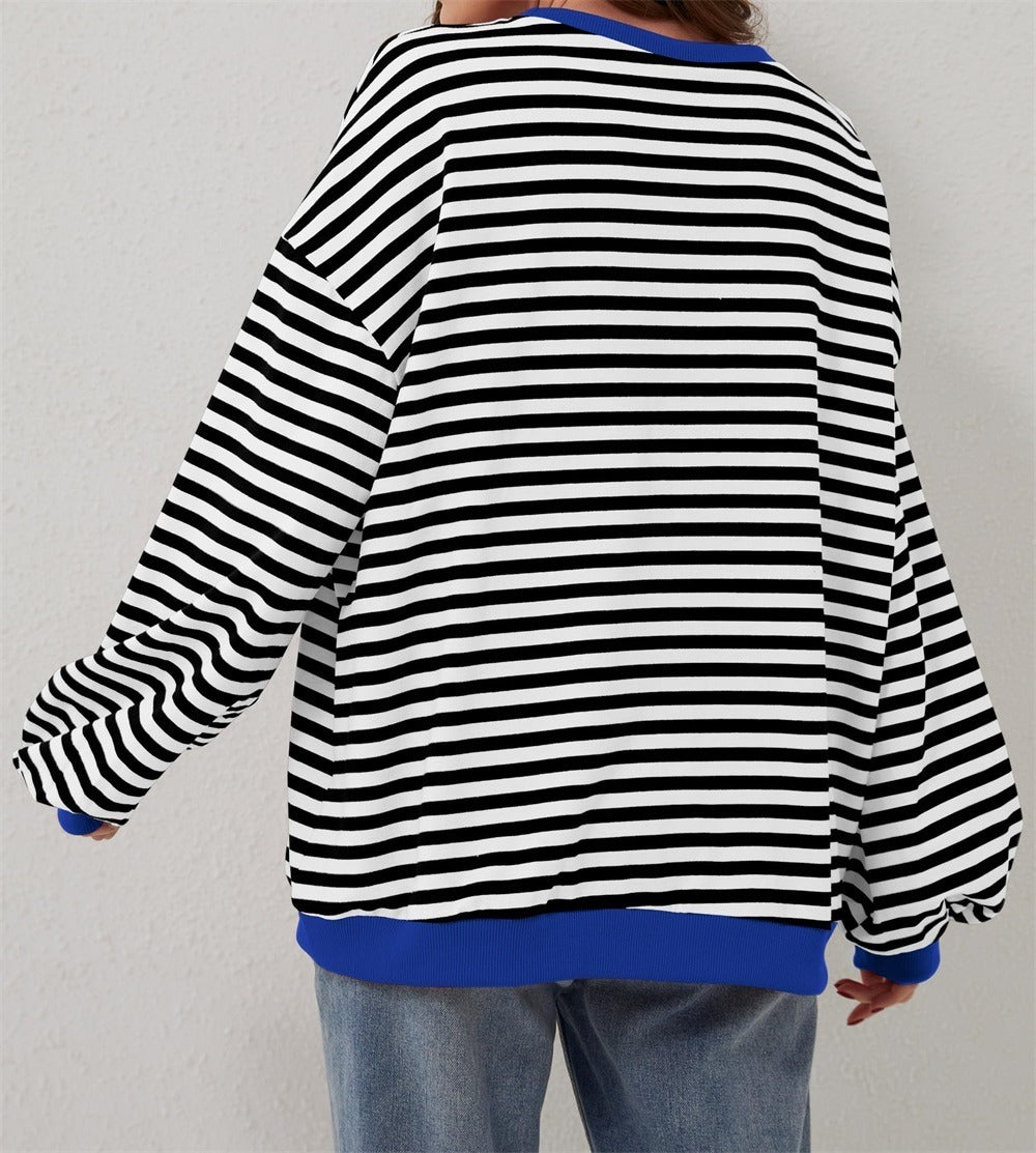 DaniLupo Pullover Lange Mouw
