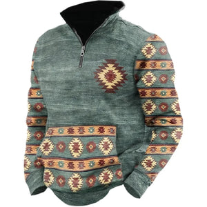 LorenzoMagni Trui met Ritssluiting