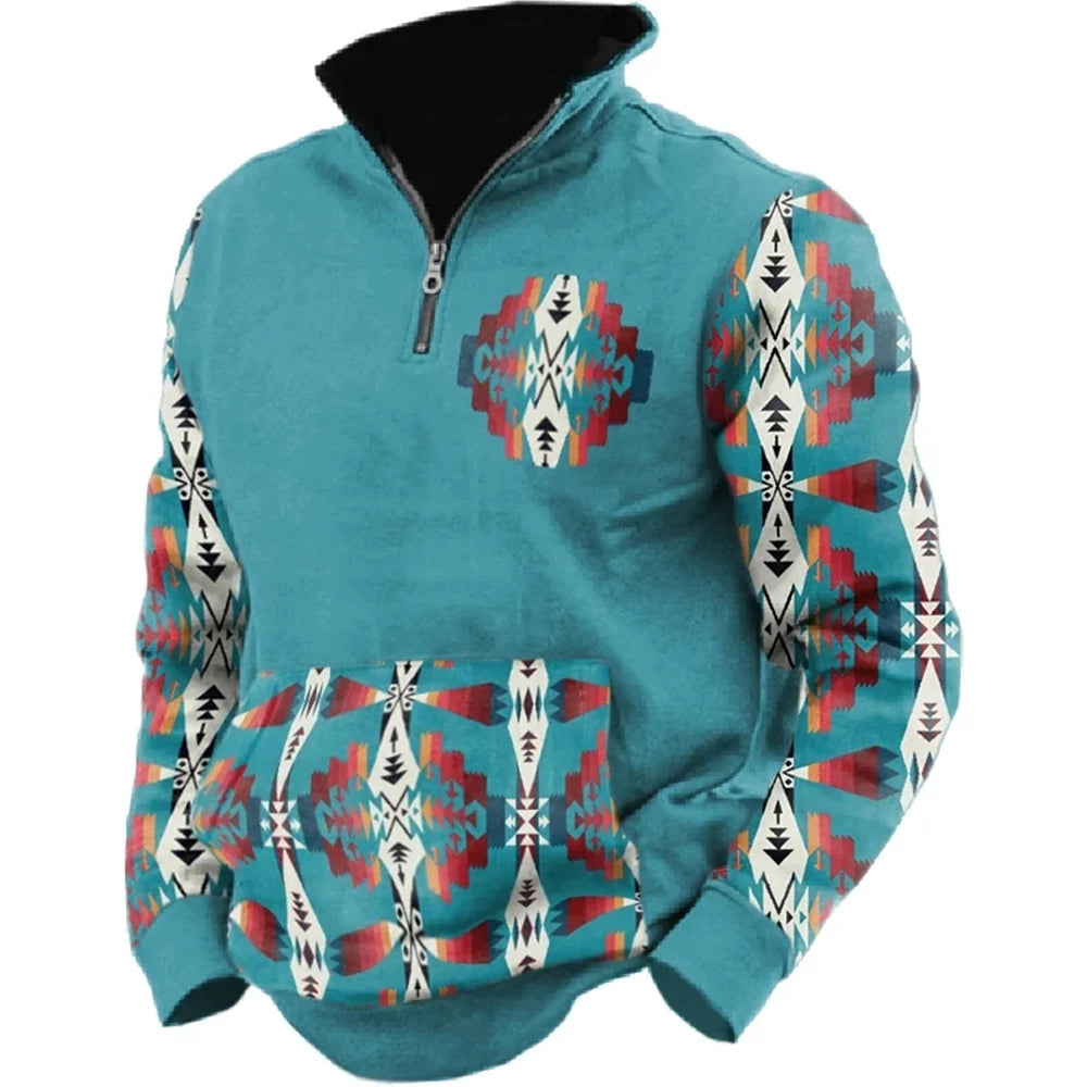 LorenzoMagni Trui met Ritssluiting