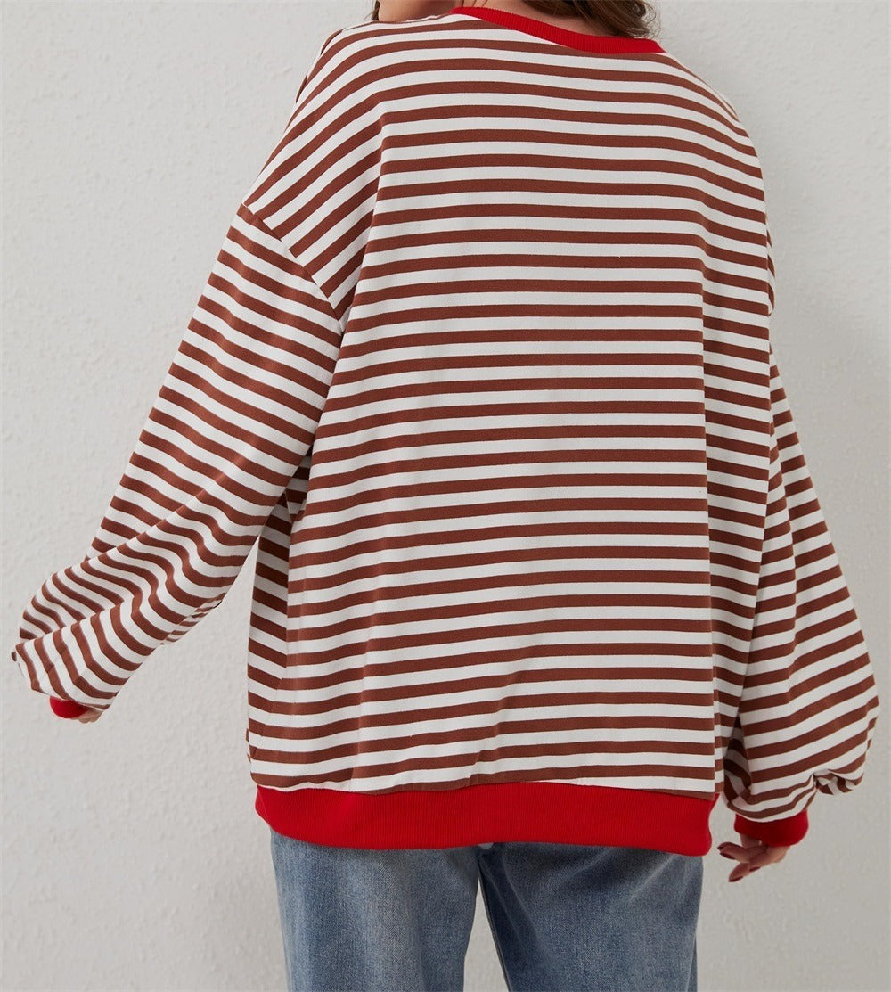 DaniLupo Pullover Lange Mouw