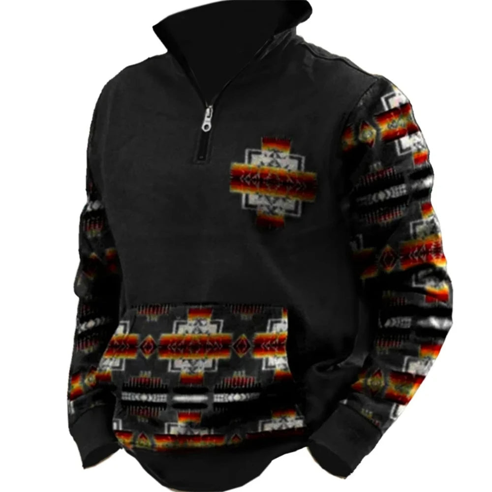 LorenzoMagni Trui met Ritssluiting