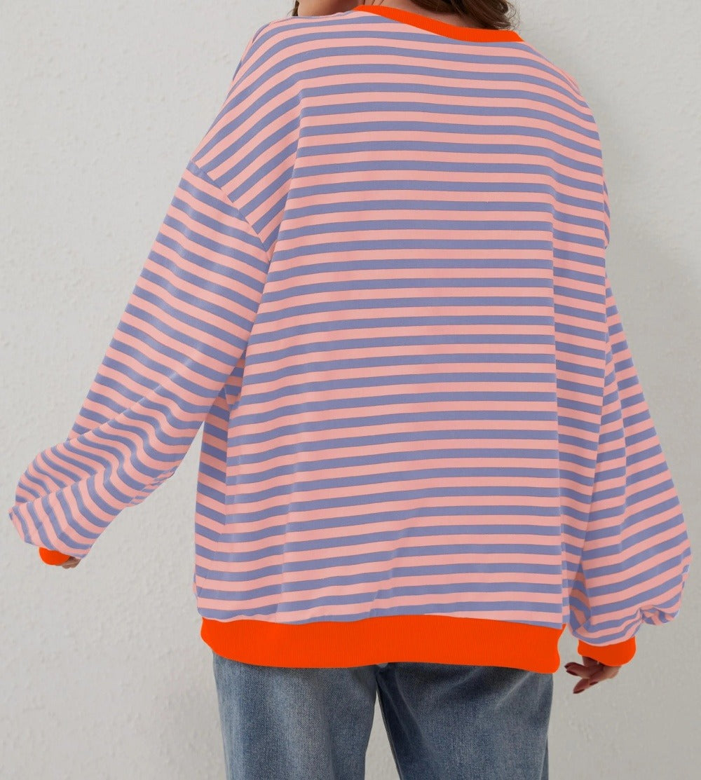 DaniLupo Pullover Lange Mouw