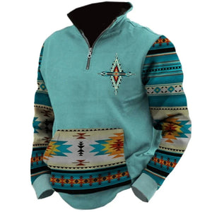 LorenzoMagni Trui met Ritssluiting