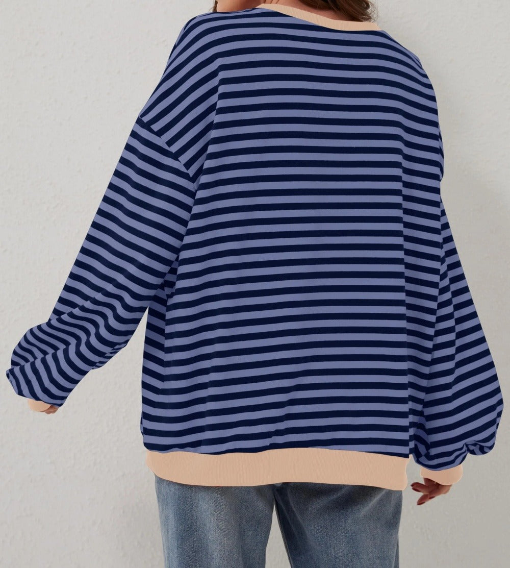 DaniLupo Pullover Lange Mouw