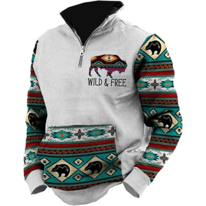 LorenzoMagni Trui met Ritssluiting