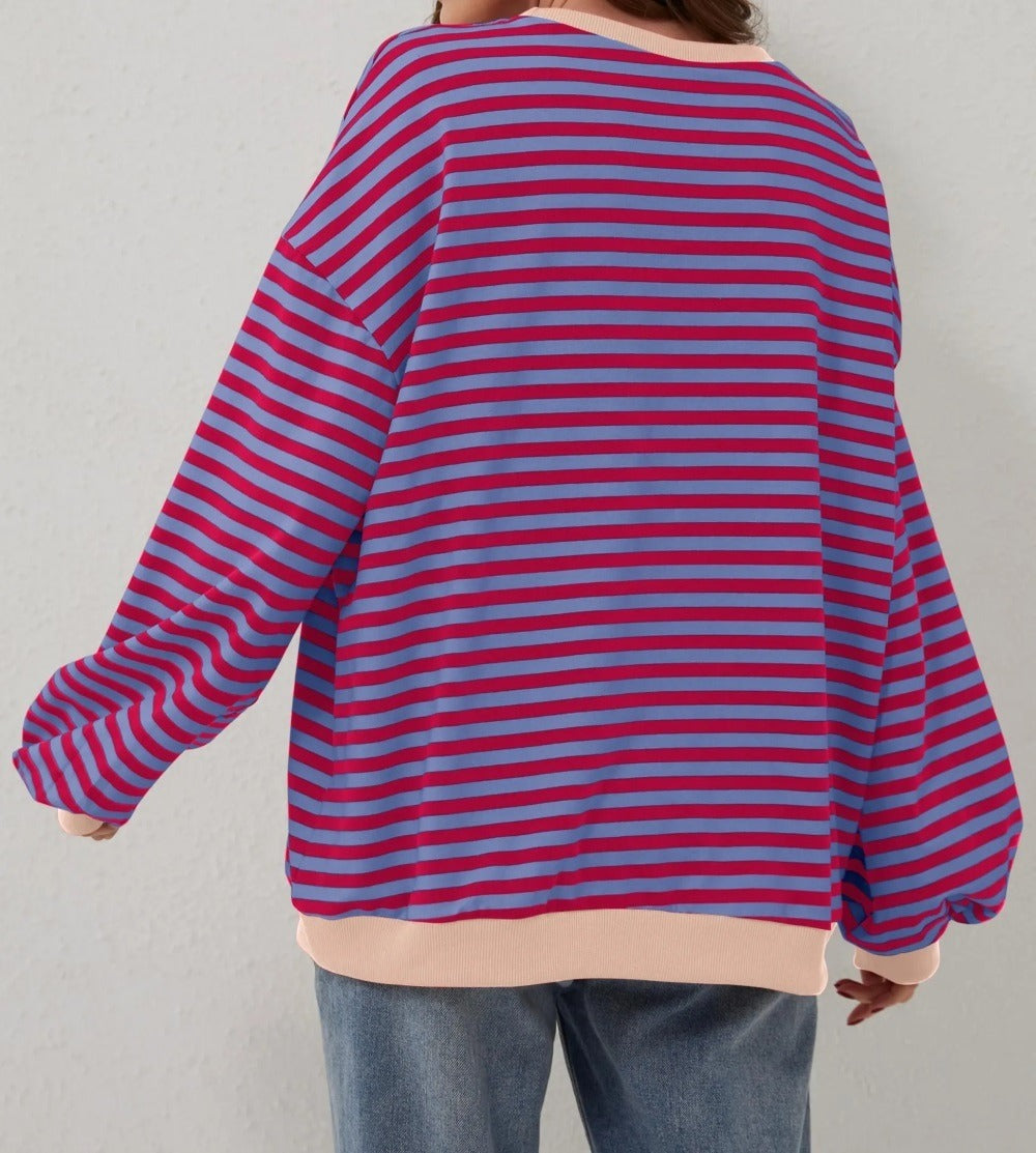DaniLupo Pullover Lange Mouw