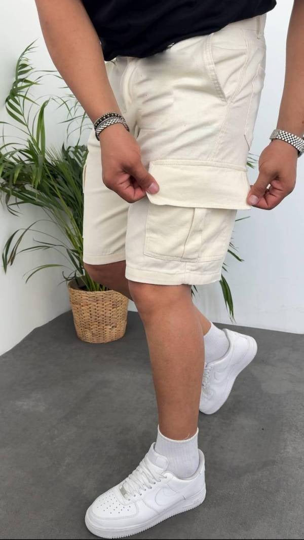 DavideSarti Werkkleding shorts