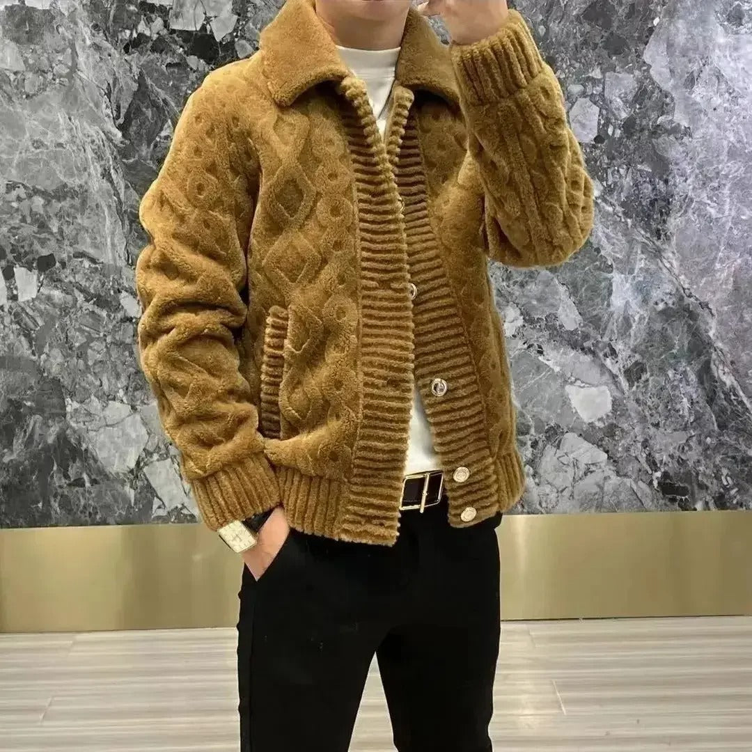 Eliana – Zachte Gebreide Dames Wintervest