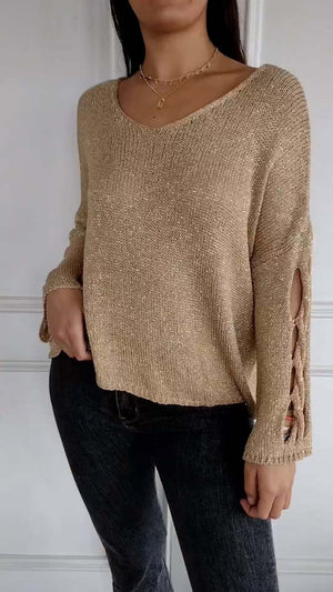 LucaSantoro Holle Design Casual Trui