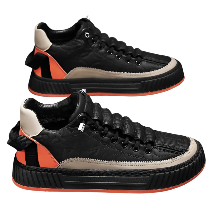 SveltoStile Stijlvolle Casual Sneakers