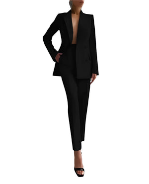 Isabella – Elegante Dames Pantalonpak Set