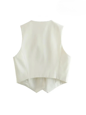 ElenaBarbieri Cardigan Met Knopen Voor Vrouwen