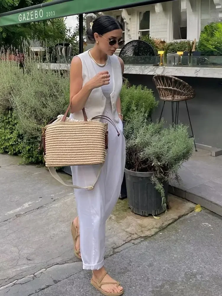 ElenaBarbieri Cardigan Met Knopen Voor Vrouwen