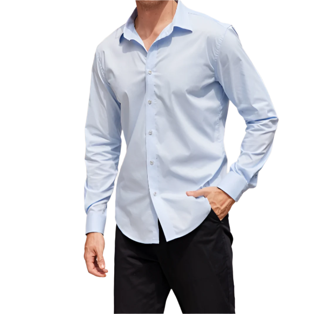 Alessandro – Getailleerd Heren Overhemd