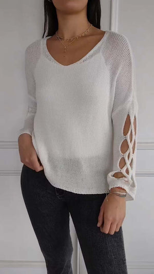 LucaSantoro Holle Design Casual Trui