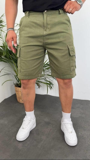 DavideSarti Werkkleding shorts