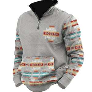 LorenzoMagni Trui met Ritssluiting