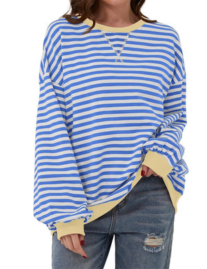 DaniLupo Pullover Lange Mouw