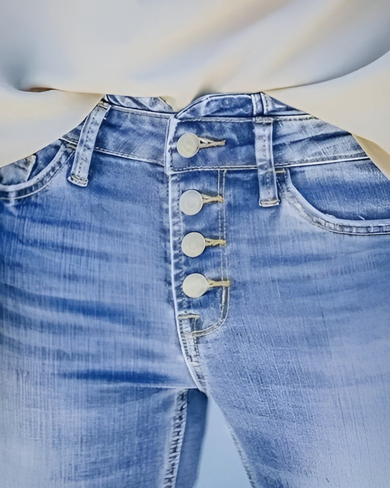 Sofia – Sculpterende Skinny Jeans voor Dames