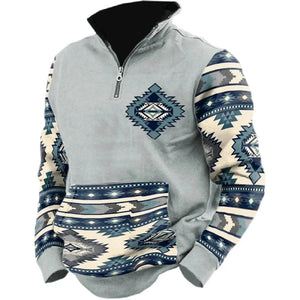 LorenzoMagni Trui met Ritssluiting