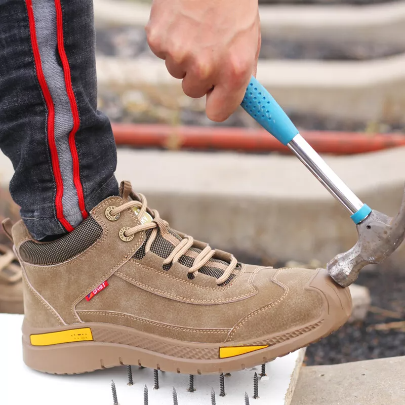 FerroElegante Veiligheidsschoenen