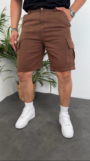 DavideSarti Werkkleding shorts