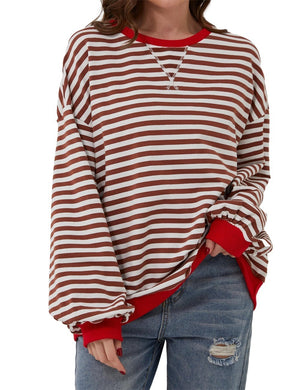 DaniLupo Pullover Lange Mouw