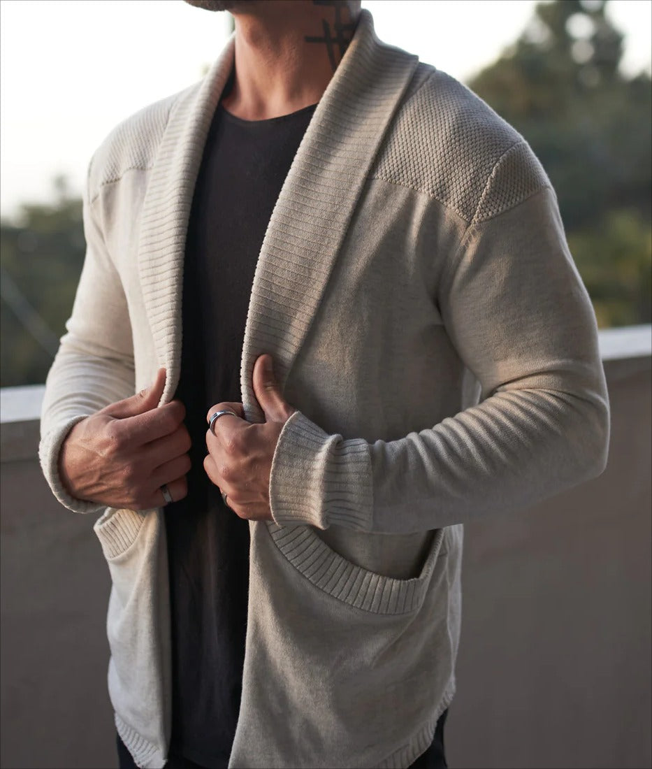 EnricoMonti Slim Fit Heren Vest