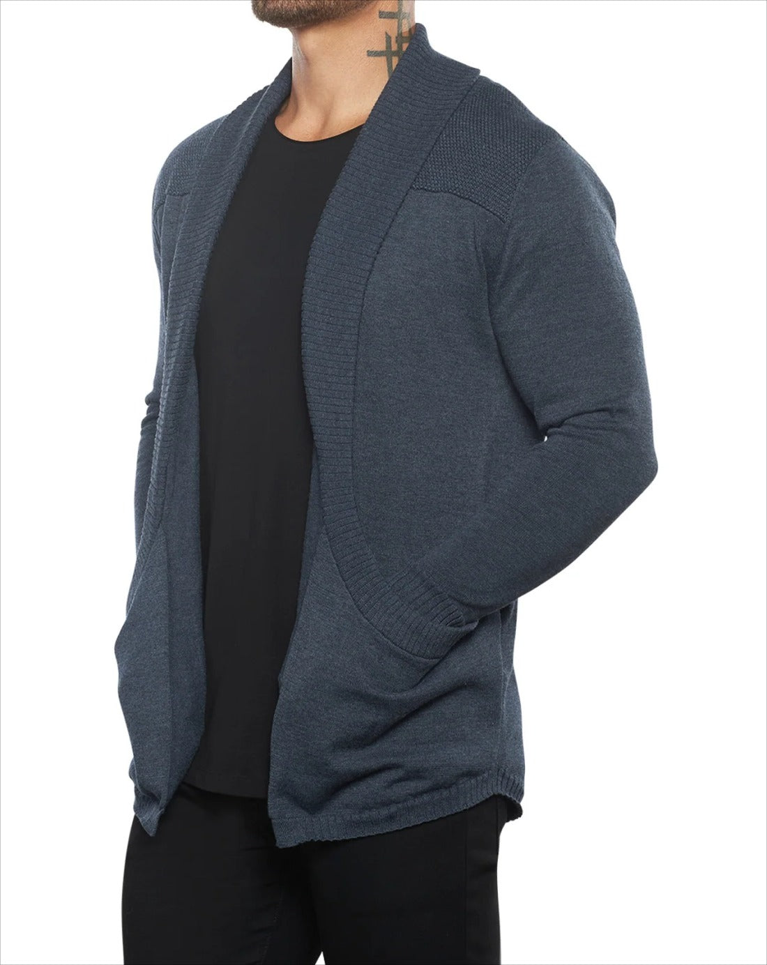 EnricoMonti Slim Fit Heren Vest