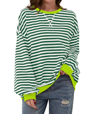 DaniLupo Pullover Lange Mouw