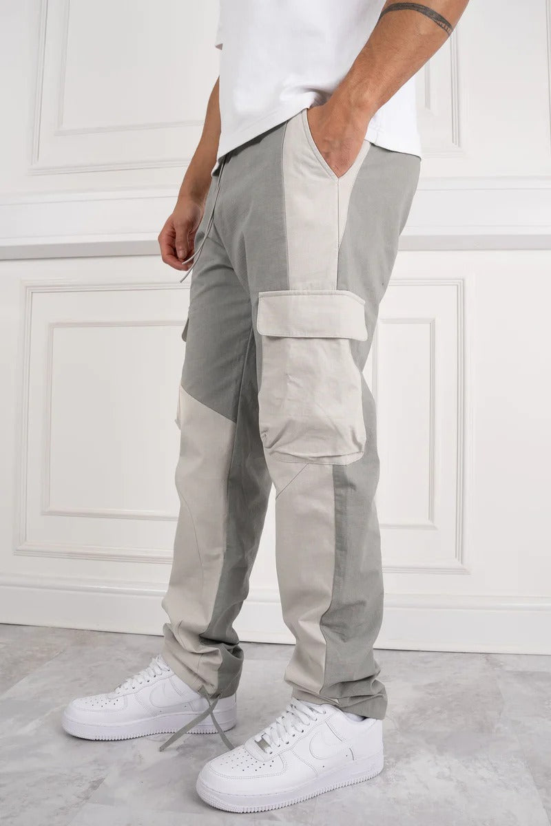 DavideCaruso Terrain Paneel Cargo Broek