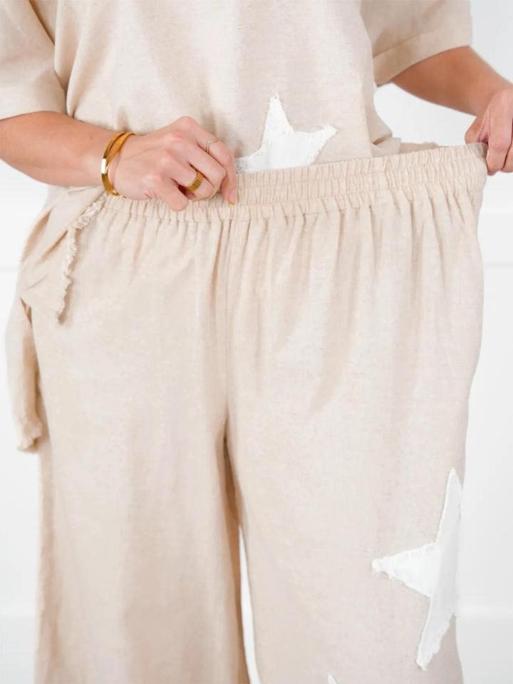 RitaAria Set Met Sterpatchdetail