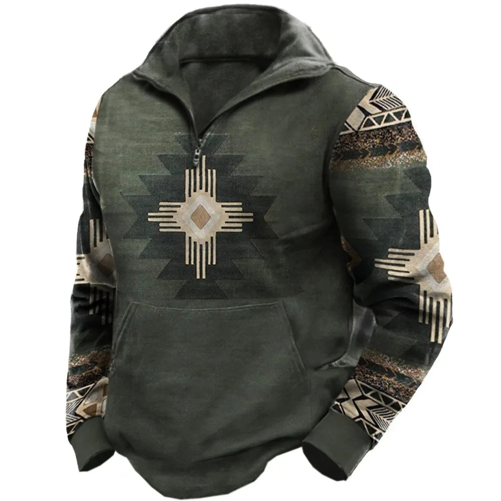 LorenzoMagni Trui met Ritssluiting