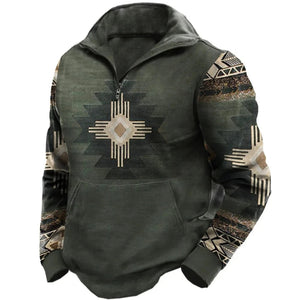 LorenzoMagni Trui met Ritssluiting