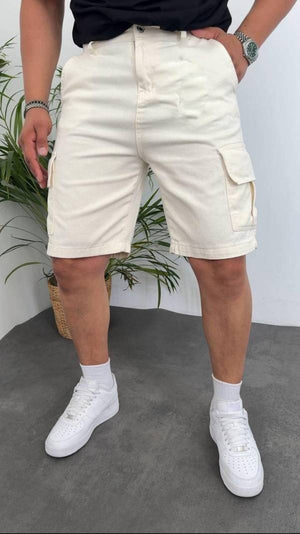 DavideSarti Werkkleding shorts