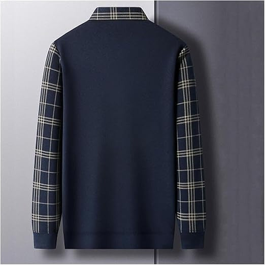 ElenaRusso Tweedelige Gebreide Trui