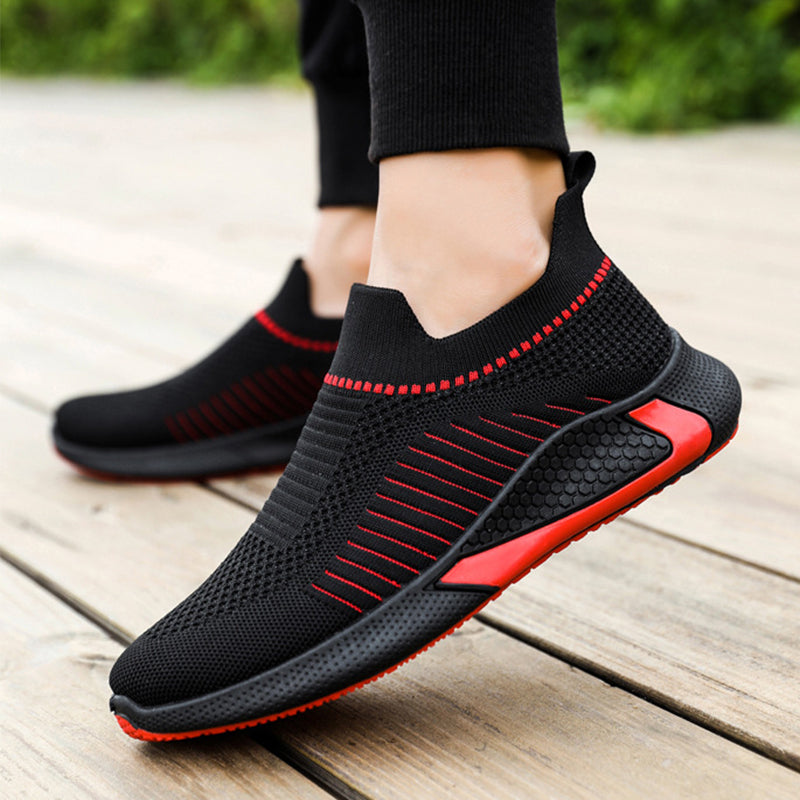 LucaLuce™ Ademende Slip-on Sneakers