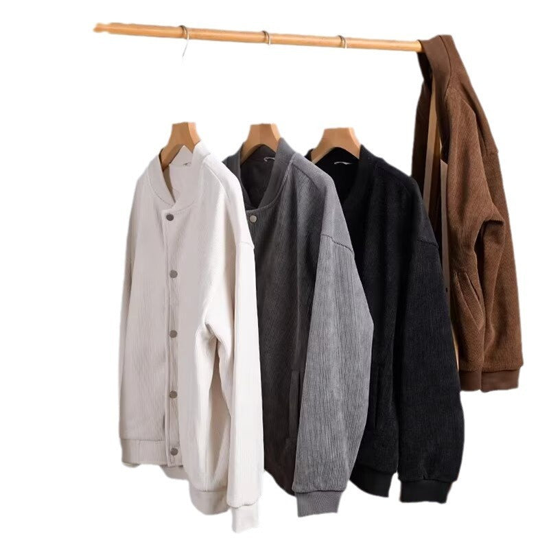 IsabellaSavini Corduroy Jas