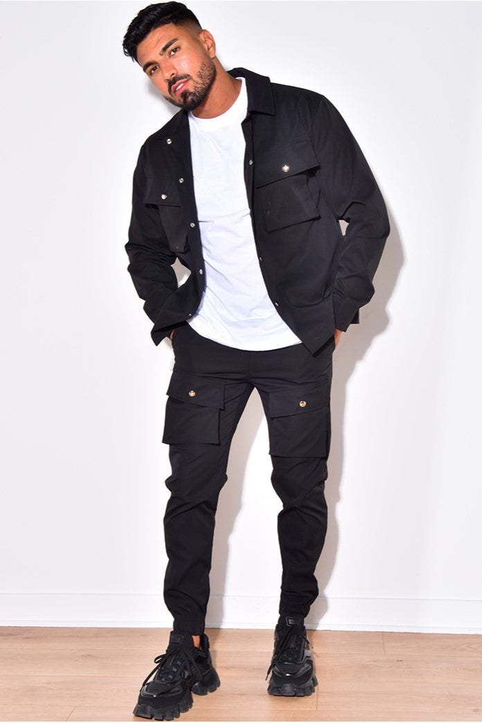 PortAttire™ Cargo Suit