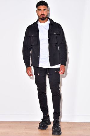 PortAttire™ Cargo Suit
